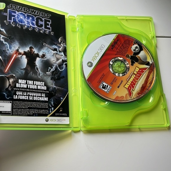 XBOX 360 LEGO Games Batman 3 & Indiana Jones Original Adventures & Kung Fu Panda - Picture 5 of 7